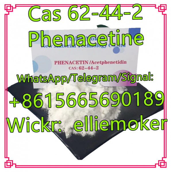 Factory supply cas 62442 phenacetin 